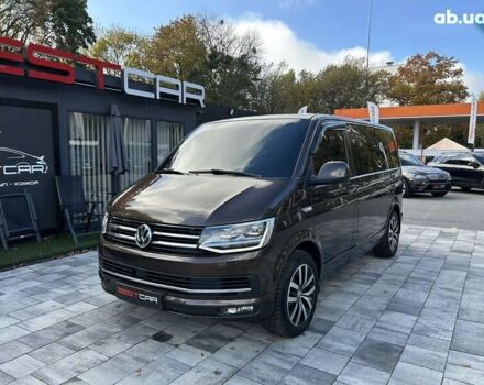 Фольксваген Мультиван, об'ємом двигуна 2 л та пробігом 188 тис. км за 39000 $, фото 2 на Automoto.ua