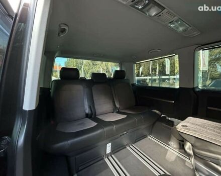 Фольксваген Мультиван, об'ємом двигуна 2 л та пробігом 188 тис. км за 39000 $, фото 26 на Automoto.ua