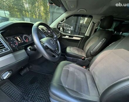 Фольксваген Мультиван, об'ємом двигуна 2 л та пробігом 188 тис. км за 39000 $, фото 19 на Automoto.ua