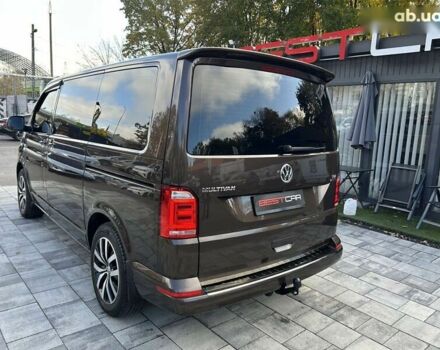 Фольксваген Мультиван, об'ємом двигуна 2 л та пробігом 188 тис. км за 39000 $, фото 12 на Automoto.ua