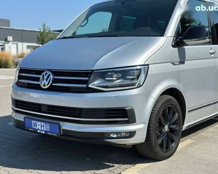 Фольксваген Мультиван, объемом двигателя 0 л и пробегом 176 тыс. км за 46300 $, фото 26 на Automoto.ua
