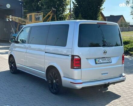 Фольксваген Мультиван, объемом двигателя 0 л и пробегом 176 тыс. км за 46300 $, фото 27 на Automoto.ua