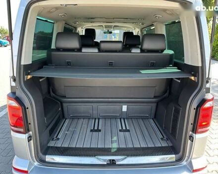 Фольксваген Мультиван, объемом двигателя 0 л и пробегом 176 тыс. км за 46300 $, фото 10 на Automoto.ua