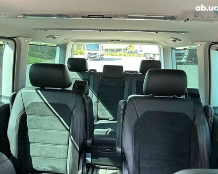 Фольксваген Мультиван, объемом двигателя 0 л и пробегом 176 тыс. км за 46300 $, фото 13 на Automoto.ua