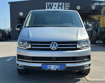 Фольксваген Мультиван, объемом двигателя 0 л и пробегом 176 тыс. км за 46300 $, фото 23 на Automoto.ua