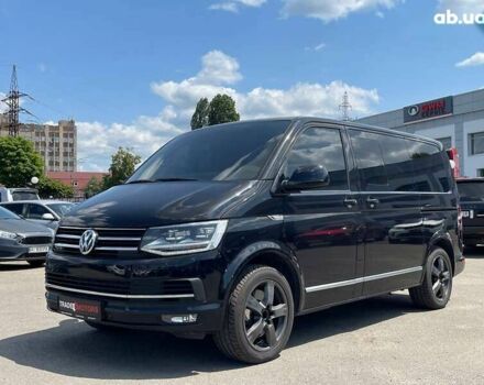 Фольксваген Мультиван, объемом двигателя 2 л и пробегом 294 тыс. км за 37990 $, фото 5 на Automoto.ua