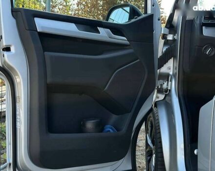 Фольксваген Мультиван, объемом двигателя 0 л и пробегом 176 тыс. км за 46300 $, фото 11 на Automoto.ua