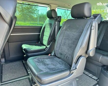 Фольксваген Мультиван, объемом двигателя 0 л и пробегом 176 тыс. км за 46300 $, фото 17 на Automoto.ua