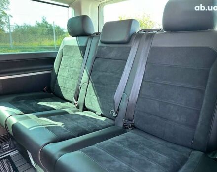 Фольксваген Мультиван, объемом двигателя 0 л и пробегом 176 тыс. км за 46300 $, фото 9 на Automoto.ua