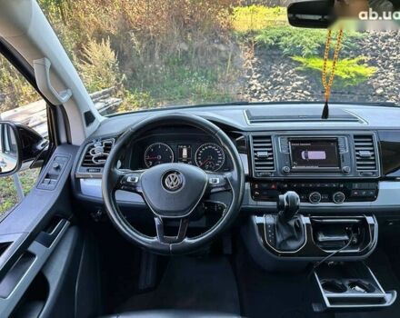 Фольксваген Мультиван, объемом двигателя 0 л и пробегом 176 тыс. км за 46300 $, фото 14 на Automoto.ua