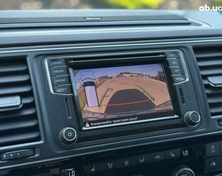 Фольксваген Мультиван, объемом двигателя 0 л и пробегом 176 тыс. км за 46300 $, фото 6 на Automoto.ua