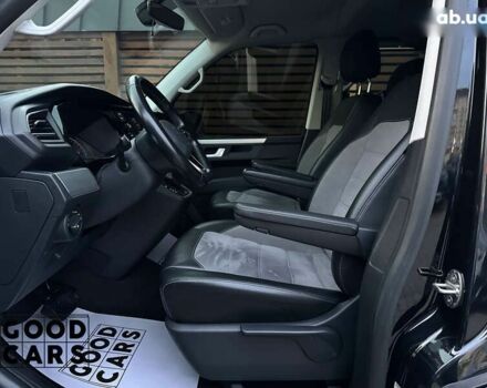 Фольксваген Мультиван, объемом двигателя 2 л и пробегом 119 тыс. км за 55000 $, фото 24 на Automoto.ua