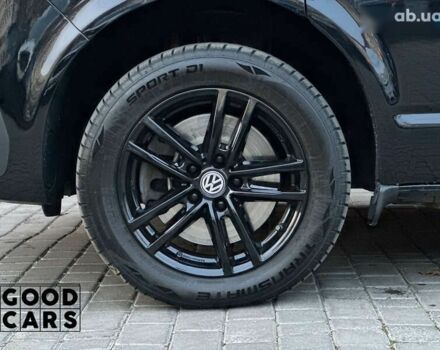 Фольксваген Мультиван, объемом двигателя 2 л и пробегом 119 тыс. км за 55000 $, фото 12 на Automoto.ua