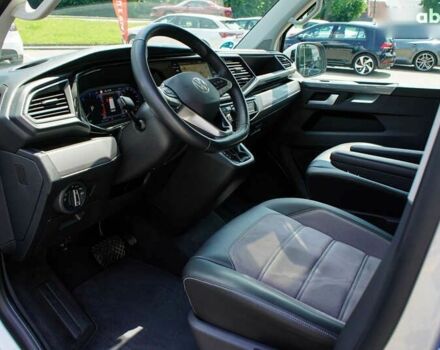 Фольксваген Мультиван, объемом двигателя 2 л и пробегом 126 тыс. км за 49999 $, фото 16 на Automoto.ua