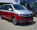 Фольксваген Мультиван, объемом двигателя 2 л и пробегом 126 тыс. км за 54900 $, фото 1 на Automoto.ua