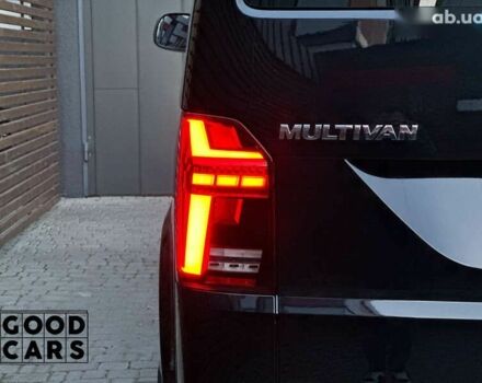 Фольксваген Мультиван, объемом двигателя 2 л и пробегом 119 тыс. км за 55000 $, фото 10 на Automoto.ua