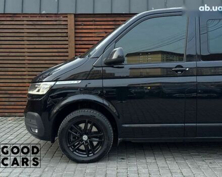 Фольксваген Мультиван, объемом двигателя 2 л и пробегом 119 тыс. км за 55000 $, фото 11 на Automoto.ua