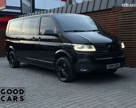 Фольксваген Мультиван, объемом двигателя 2 л и пробегом 119 тыс. км за 55000 $, фото 8 на Automoto.ua