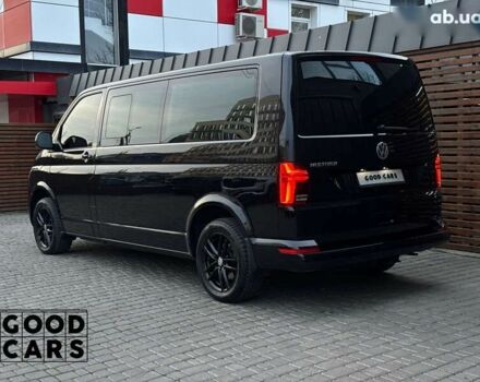 Фольксваген Мультиван, объемом двигателя 2 л и пробегом 119 тыс. км за 55000 $, фото 4 на Automoto.ua