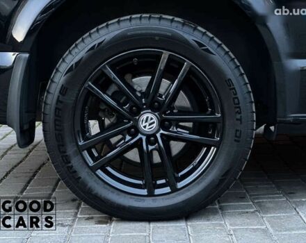 Фольксваген Мультиван, объемом двигателя 2 л и пробегом 119 тыс. км за 55000 $, фото 14 на Automoto.ua