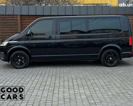 Фольксваген Мультиван, объемом двигателя 2 л и пробегом 119 тыс. км за 55000 $, фото 3 на Automoto.ua