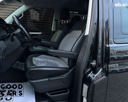 Фольксваген Мультиван, объемом двигателя 2 л и пробегом 119 тыс. км за 55000 $, фото 25 на Automoto.ua