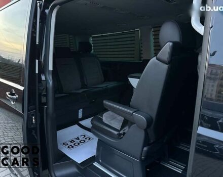 Фольксваген Мультиван, объемом двигателя 2 л и пробегом 119 тыс. км за 55000 $, фото 26 на Automoto.ua