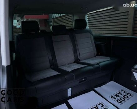 Фольксваген Мультиван, объемом двигателя 2 л и пробегом 119 тыс. км за 55000 $, фото 27 на Automoto.ua