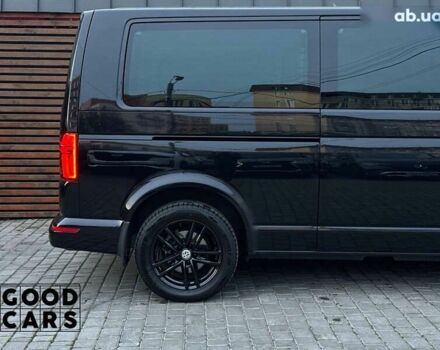 Фольксваген Мультиван, объемом двигателя 2 л и пробегом 119 тыс. км за 55000 $, фото 13 на Automoto.ua