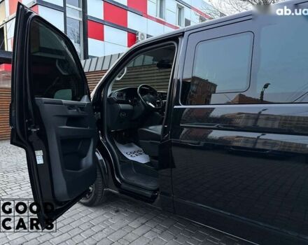 Фольксваген Мультиван, объемом двигателя 2 л и пробегом 119 тыс. км за 55000 $, фото 23 на Automoto.ua