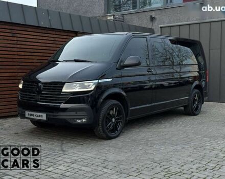 Фольксваген Мультиван, объемом двигателя 2 л и пробегом 119 тыс. км за 55000 $, фото 2 на Automoto.ua