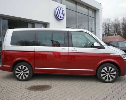 Фольксваген Мультиван, об'ємом двигуна 2 л та пробігом 126 тис. км за 49999 $, фото 10 на Automoto.ua