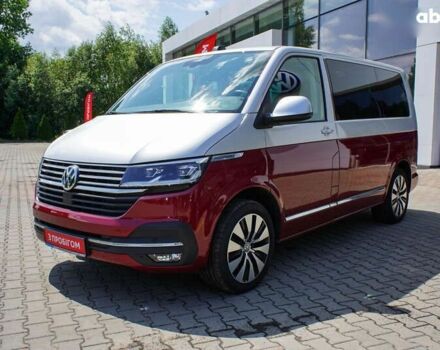 Фольксваген Мультиван, объемом двигателя 2 л и пробегом 126 тыс. км за 49999 $, фото 4 на Automoto.ua