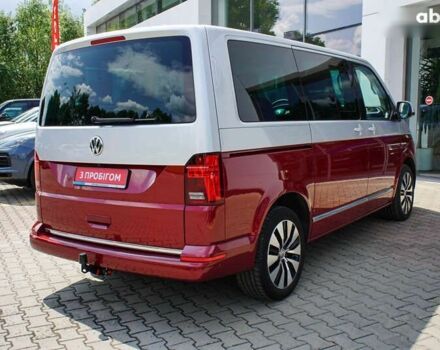 Фольксваген Мультиван, объемом двигателя 2 л и пробегом 126 тыс. км за 49999 $, фото 8 на Automoto.ua