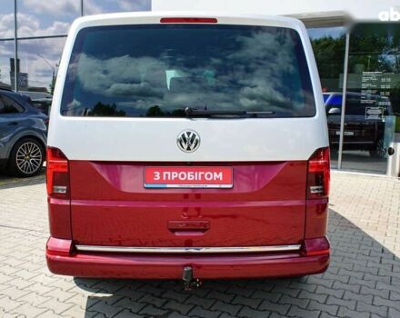 Фольксваген Мультиван, объемом двигателя 2 л и пробегом 126 тыс. км за 49999 $, фото 7 на Automoto.ua