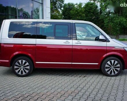 Фольксваген Мультиван, объемом двигателя 2 л и пробегом 126 тыс. км за 49999 $, фото 9 на Automoto.ua