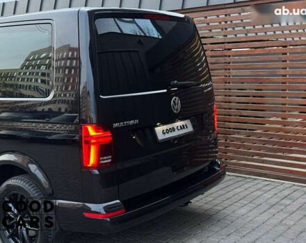 Фольксваген Мультиван, объемом двигателя 2 л и пробегом 119 тыс. км за 55000 $, фото 18 на Automoto.ua