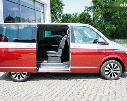 Фольксваген Мультиван, объемом двигателя 2 л и пробегом 126 тыс. км за 49999 $, фото 10 на Automoto.ua