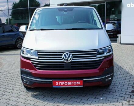 Фольксваген Мультиван, объемом двигателя 2 л и пробегом 126 тыс. км за 49999 $, фото 3 на Automoto.ua