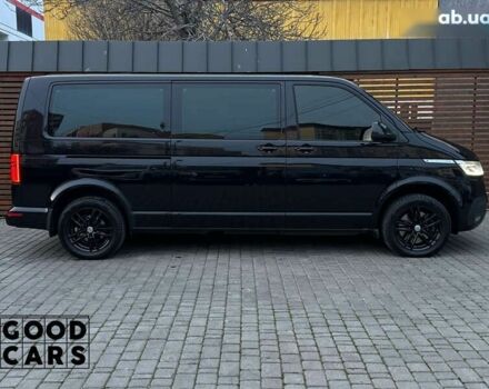 Фольксваген Мультиван, объемом двигателя 2 л и пробегом 119 тыс. км за 55000 $, фото 7 на Automoto.ua