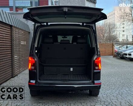 Фольксваген Мультиван, объемом двигателя 2 л и пробегом 119 тыс. км за 55000 $, фото 19 на Automoto.ua