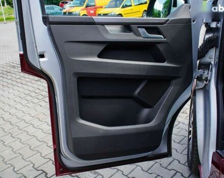 Фольксваген Мультиван, объемом двигателя 2 л и пробегом 126 тыс. км за 49999 $, фото 12 на Automoto.ua