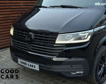 Фольксваген Мультиван, объемом двигателя 2 л и пробегом 119 тыс. км за 55000 $, фото 15 на Automoto.ua