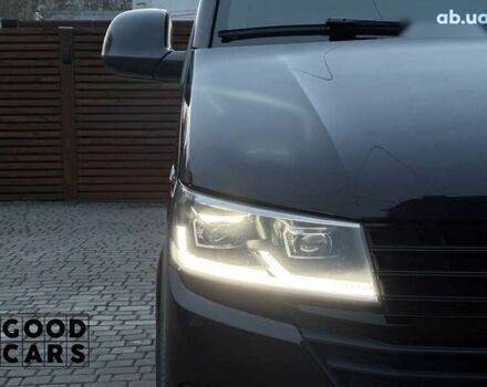 Фольксваген Мультиван, объемом двигателя 2 л и пробегом 119 тыс. км за 55000 $, фото 9 на Automoto.ua