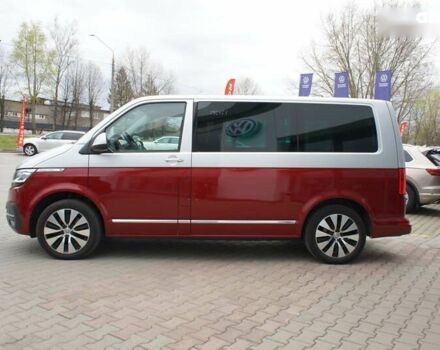 Фольксваген Мультиван, об'ємом двигуна 2 л та пробігом 126 тис. км за 49999 $, фото 6 на Automoto.ua