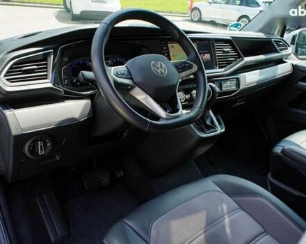 Фольксваген Мультиван, объемом двигателя 2 л и пробегом 126 тыс. км за 49999 $, фото 17 на Automoto.ua