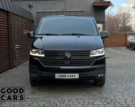 Фольксваген Мультиван, объемом двигателя 2 л и пробегом 119 тыс. км за 55000 $, фото 1 на Automoto.ua