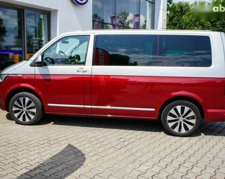Фольксваген Мультиван, объемом двигателя 2 л и пробегом 126 тыс. км за 49999 $, фото 5 на Automoto.ua