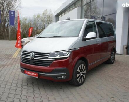 Фольксваген Мультиван, об'ємом двигуна 2 л та пробігом 126 тис. км за 49999 $, фото 5 на Automoto.ua