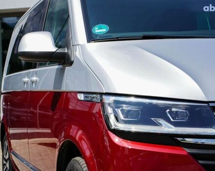 Фольксваген Мультиван, объемом двигателя 2 л и пробегом 126 тыс. км за 49999 $, фото 2 на Automoto.ua